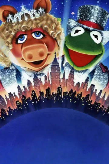 Plakat do filmu "The Muppets Take Manhattan" #1023945