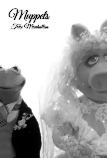 Plakat do filmu "The Muppets Take Manhattan" #1023962