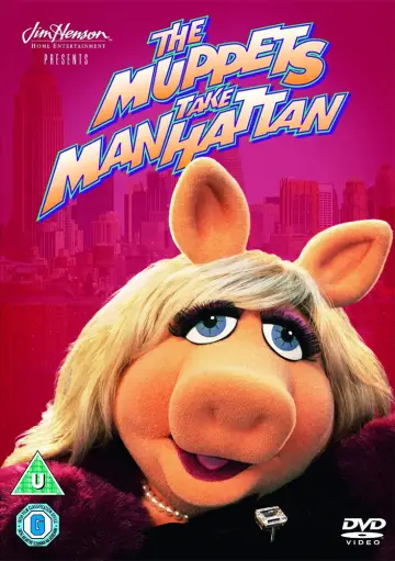 Plakat do filmu "The Muppets Take Manhattan" #1023966