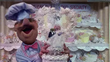 Zasłona do filmu "The Muppets Take Manhattan" #1584926