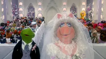 Zasłona do filmu "The Muppets Take Manhattan" #1584927