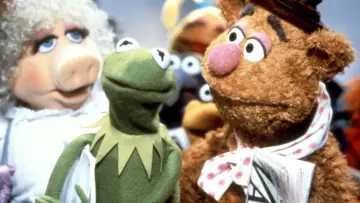 Zasłona do filmu "The Muppets Take Manhattan" #385944