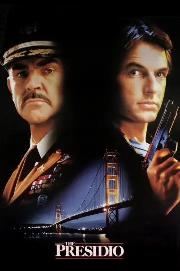 Plakat do filmu "The Presidio" #766718