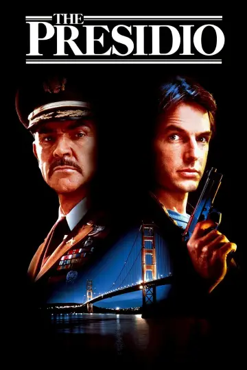 Plakat do filmu "The Presidio" #766719