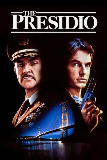 Plakat do filmu "The Presidio" #766721