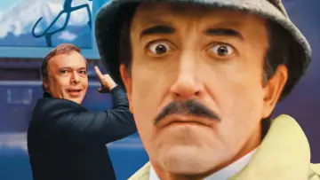 Zasłona do filmu "Powrót Różowej Pantery" #262294