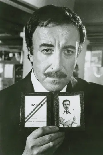 Plakat do filmu "Powrót Różowej Pantery" #262297