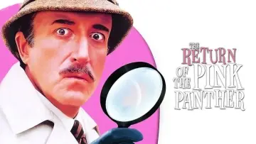 Zasłona do filmu "Powrót Różowej Pantery" #994966