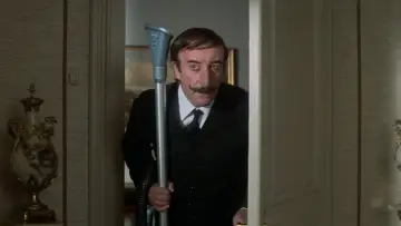 Zasłona do filmu "Powrót Różowej Pantery" #994968