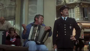 Zasłona do filmu "Powrót Różowej Pantery" #994972