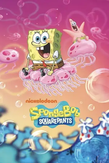 Plakat do filmu "SpongeBob Kanciastoporty" #1197908