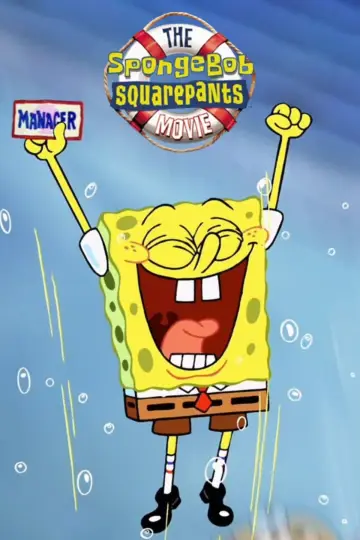 Plakat do filmu "SpongeBob Kanciastoporty" #246430