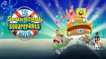 Zasłona do filmu "SpongeBob Kanciastoporty" #28829