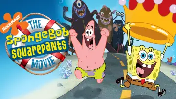 Zasłona do filmu "SpongeBob Kanciastoporty" #28830