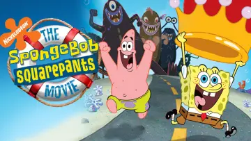 Zasłona do filmu "SpongeBob Kanciastoporty" #28831