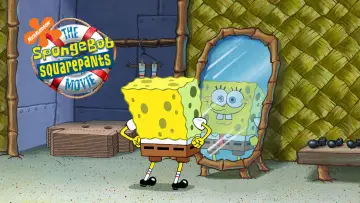 Zasłona do filmu "SpongeBob Kanciastoporty" #28834