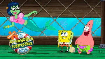 Zasłona do filmu "SpongeBob Kanciastoporty" #28835