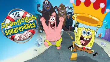 Zasłona do filmu "SpongeBob Kanciastoporty" #28838