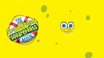 Zasłona do filmu "SpongeBob Kanciastoporty" #28840