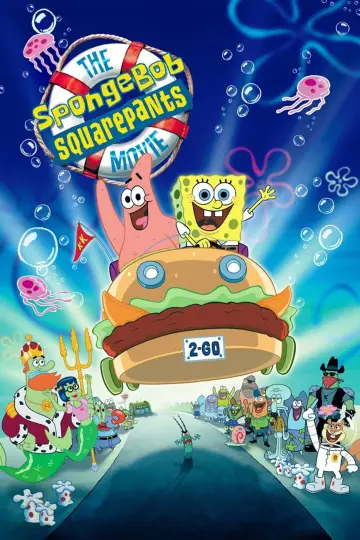 Plakat do filmu "SpongeBob Kanciastoporty" #28850