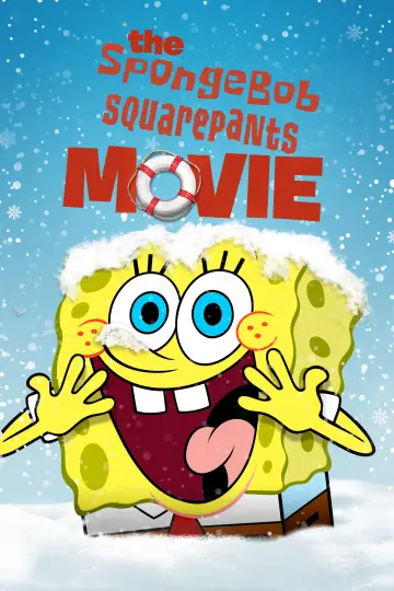 Plakat do filmu "SpongeBob Kanciastoporty" #28851