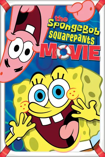 Plakat do filmu "SpongeBob Kanciastoporty" #28854