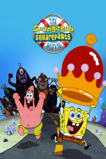 Plakat do filmu "SpongeBob Kanciastoporty" #28856