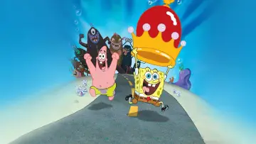 Zasłona do filmu "SpongeBob Kanciastoporty" #453943