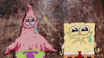 Zasłona do filmu "SpongeBob Kanciastoporty" #586895