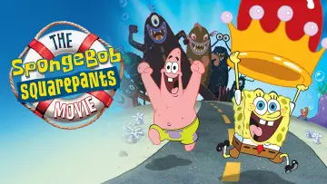 Zasłona do filmu "SpongeBob Kanciastoporty" #586901