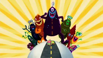 Zasłona do filmu "SpongeBob Kanciastoporty" #586905