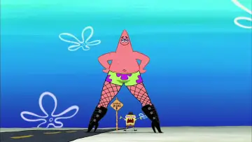 Zasłona do filmu "SpongeBob Kanciastoporty" #586913