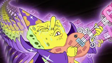 Zasłona do filmu "SpongeBob Kanciastoporty" #586915