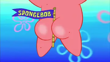 Zasłona do filmu "SpongeBob Kanciastoporty" #586916