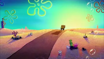 Zasłona do filmu "SpongeBob Kanciastoporty" #586923