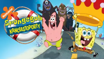 Zasłona do filmu "SpongeBob Kanciastoporty" #586924