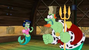 Zasłona do filmu "SpongeBob Kanciastoporty" #586925