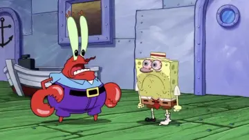 Zasłona do filmu "SpongeBob Kanciastoporty" #586926