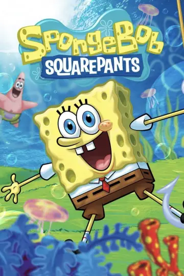 Plakat do filmu "SpongeBob Kanciastoporty" #586944