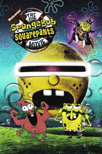 Plakat do filmu "SpongeBob Kanciastoporty" #586949