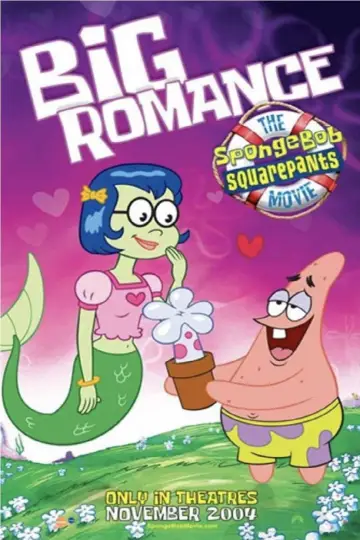 Plakat do filmu "SpongeBob Kanciastoporty" #586952