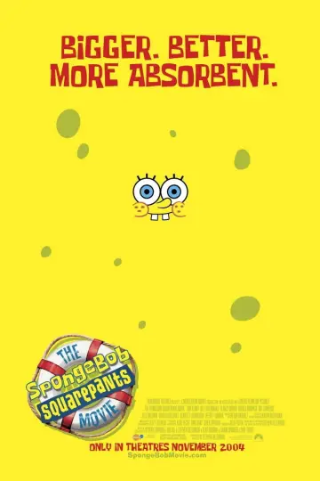 Plakat do filmu "SpongeBob Kanciastoporty" #586957