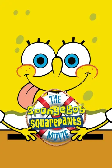 Plakat do filmu "SpongeBob Kanciastoporty" #586958