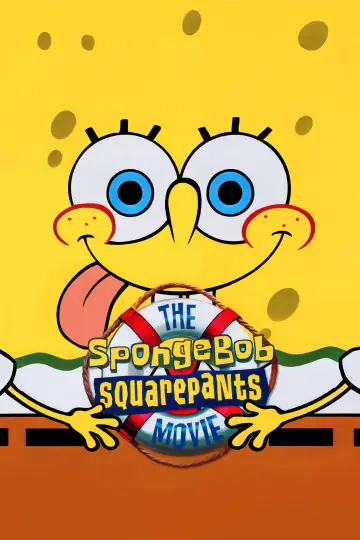 Plakat do filmu "SpongeBob Kanciastoporty" #586960