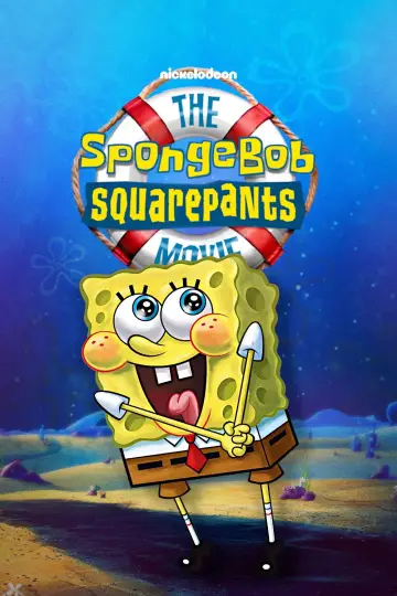 Plakat do filmu "SpongeBob Kanciastoporty" #586963