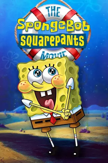 Plakat do filmu "SpongeBob Kanciastoporty" #586967