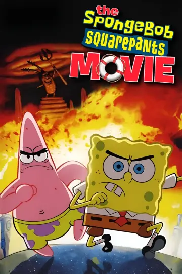 Plakat do filmu "SpongeBob Kanciastoporty" #586973