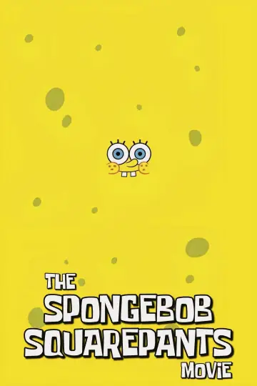 Plakat do filmu "SpongeBob Kanciastoporty" #836790