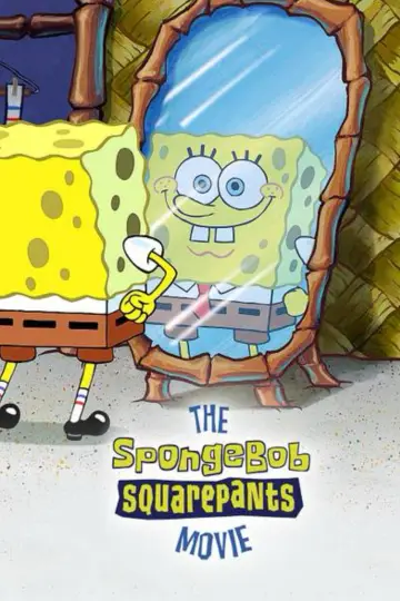 Plakat do filmu "SpongeBob Kanciastoporty" #836792