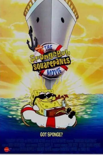 Plakat do filmu "SpongeBob Kanciastoporty" #836793